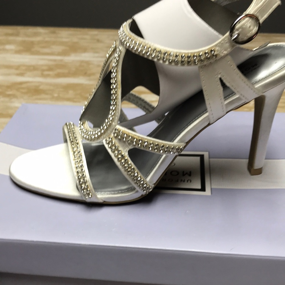 Bridal heels